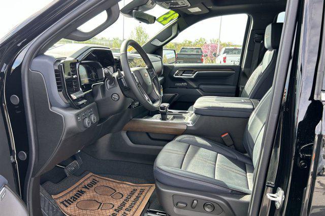 new 2025 Chevrolet Silverado 1500 car, priced at $72,088