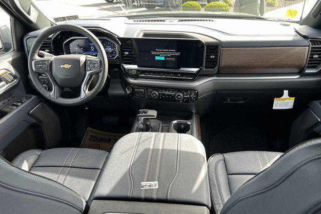 new 2025 Chevrolet Silverado 1500 car, priced at $72,088