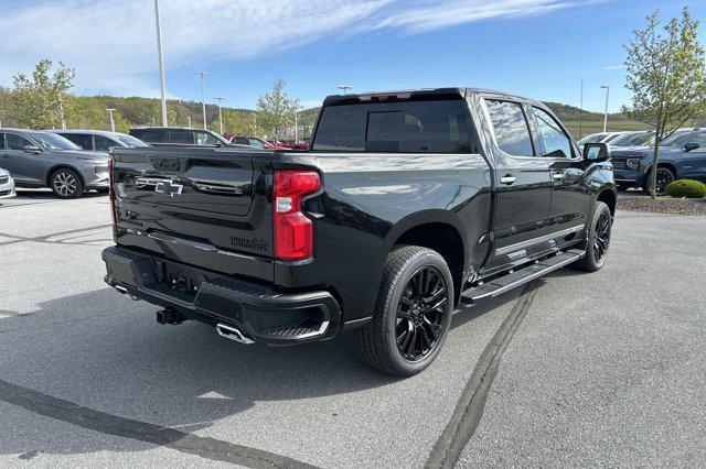 new 2025 Chevrolet Silverado 1500 car, priced at $72,088
