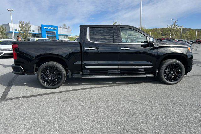 new 2025 Chevrolet Silverado 1500 car, priced at $72,088