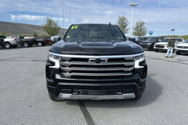 new 2025 Chevrolet Silverado 1500 car, priced at $72,088