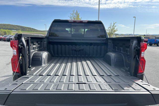 new 2025 Chevrolet Silverado 1500 car, priced at $72,088