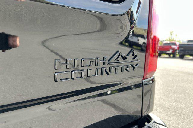 new 2025 Chevrolet Silverado 1500 car, priced at $72,088