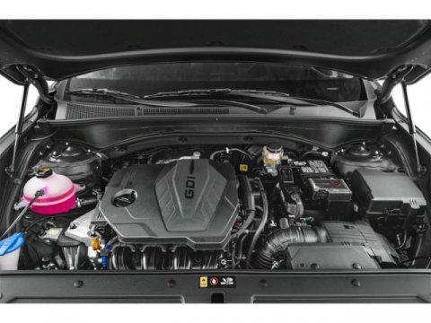 used 2022 Hyundai Santa Fe car, priced at $20,500