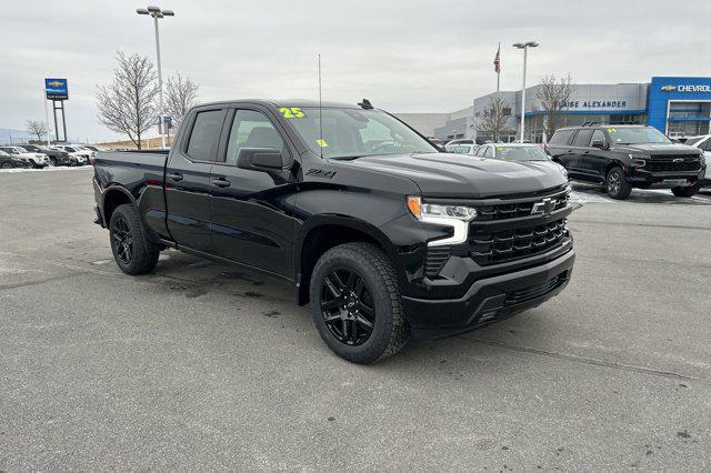 new 2025 Chevrolet Silverado 1500 car, priced at $47,738