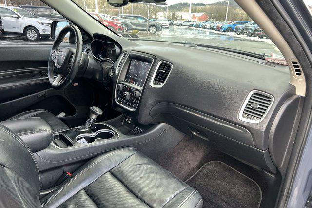 used 2018 Dodge Durango car, priced at $21,499