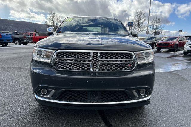 used 2018 Dodge Durango car, priced at $21,499