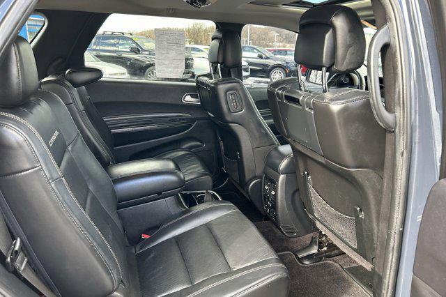 used 2018 Dodge Durango car, priced at $21,499