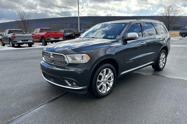 used 2018 Dodge Durango car, priced at $21,499