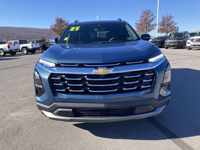 new 2025 Chevrolet Equinox car, priced at $32,588