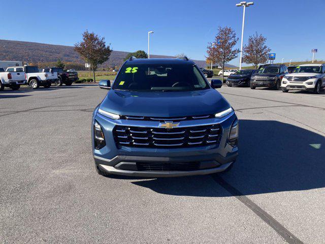 new 2025 Chevrolet Equinox car, priced at $32,588