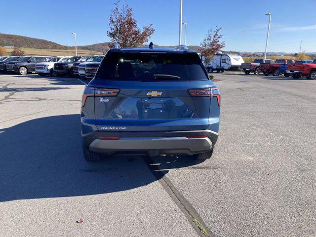 new 2025 Chevrolet Equinox car, priced at $32,588