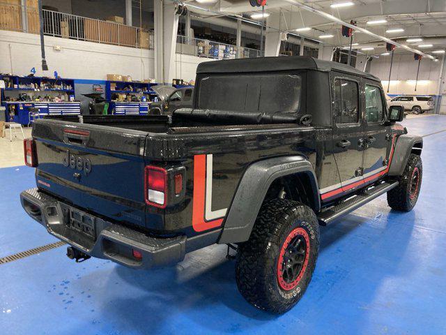 used 2020 Jeep Gladiator car, priced at $25,000