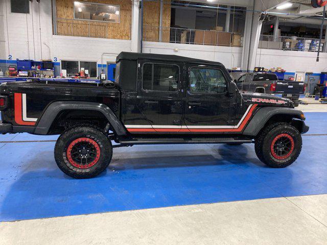 used 2020 Jeep Gladiator car, priced at $25,000
