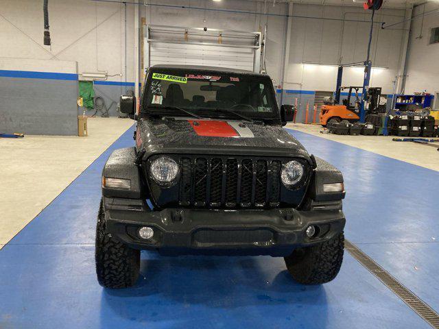 used 2020 Jeep Gladiator car, priced at $25,000