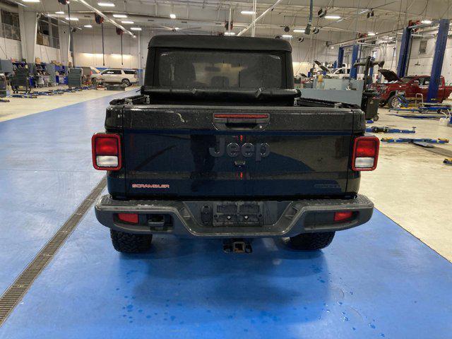 used 2020 Jeep Gladiator car, priced at $25,000