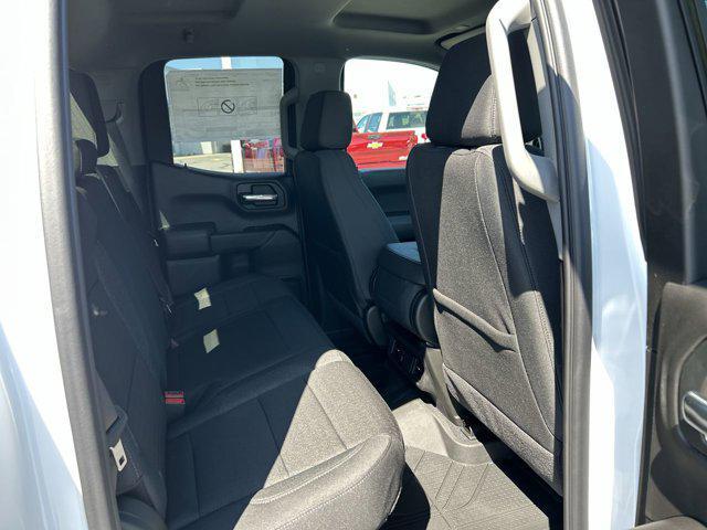 new 2025 Chevrolet Silverado 1500 car, priced at $39,488