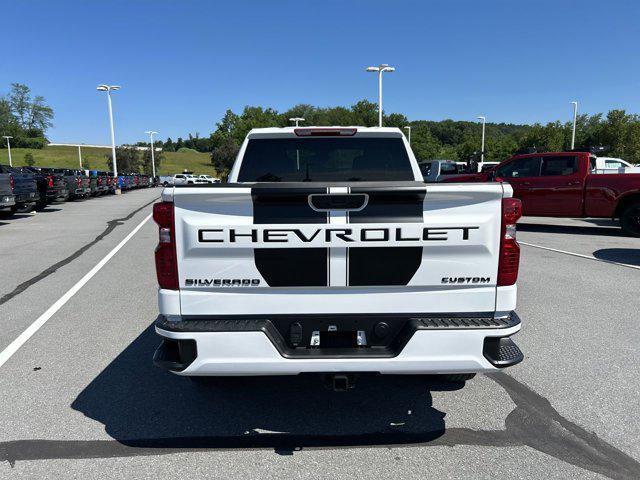 new 2025 Chevrolet Silverado 1500 car, priced at $39,488