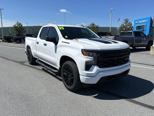 new 2025 Chevrolet Silverado 1500 car, priced at $39,488