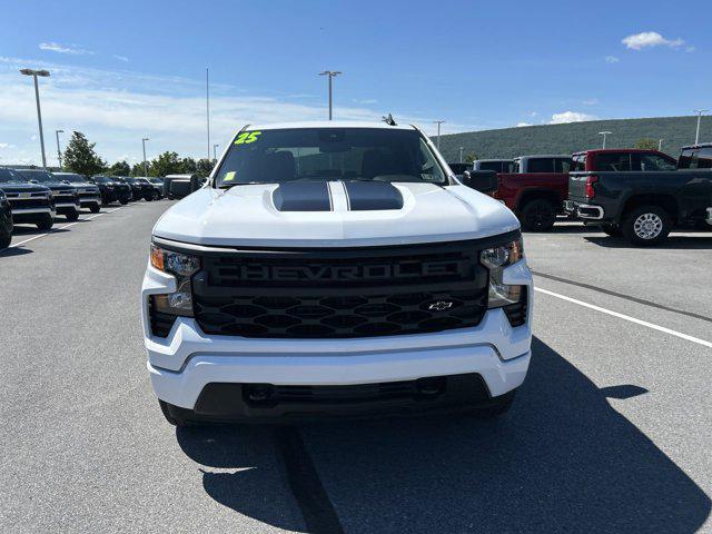 new 2025 Chevrolet Silverado 1500 car, priced at $39,488