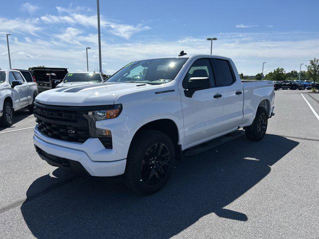new 2025 Chevrolet Silverado 1500 car, priced at $39,488