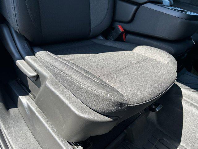new 2025 Chevrolet Silverado 1500 car, priced at $39,488