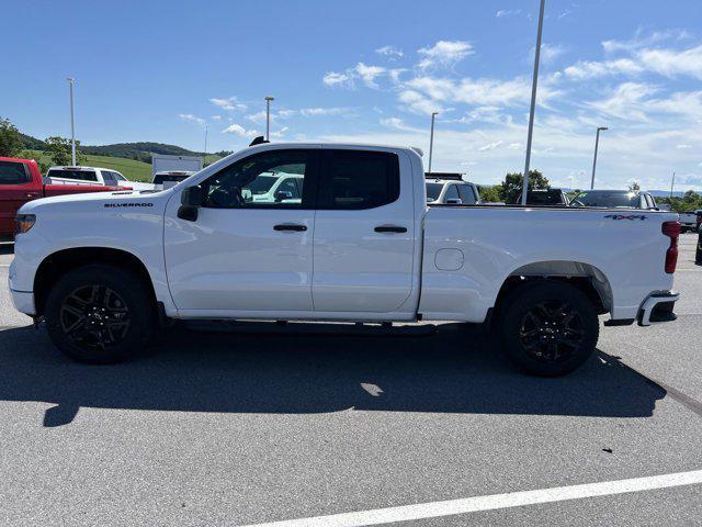 new 2025 Chevrolet Silverado 1500 car, priced at $39,488