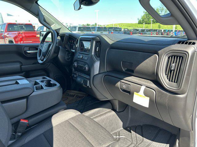 new 2025 Chevrolet Silverado 1500 car, priced at $39,488