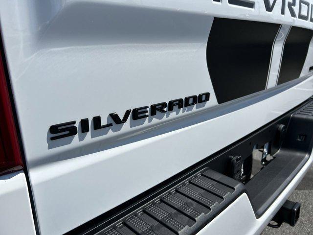 new 2025 Chevrolet Silverado 1500 car, priced at $39,488
