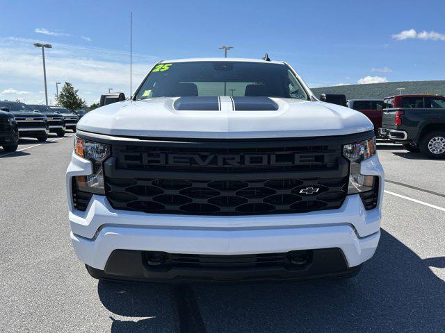 new 2025 Chevrolet Silverado 1500 car, priced at $39,488
