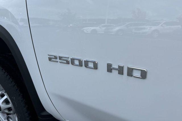 new 2025 Chevrolet Silverado 2500 car