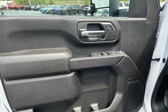 new 2025 Chevrolet Silverado 2500 car