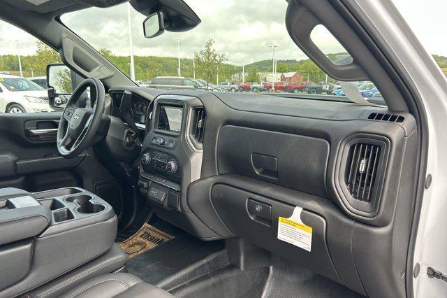 new 2025 Chevrolet Silverado 2500 car