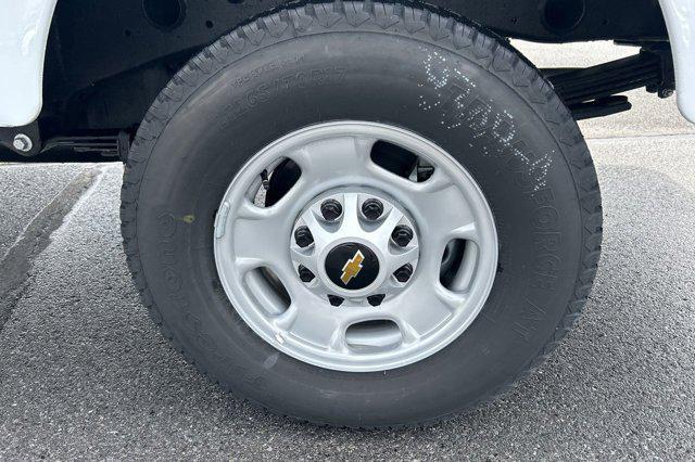 new 2025 Chevrolet Silverado 2500 car