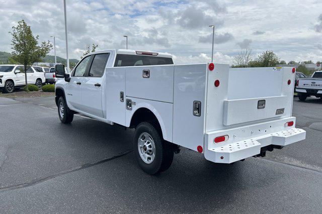 new 2025 Chevrolet Silverado 2500 car