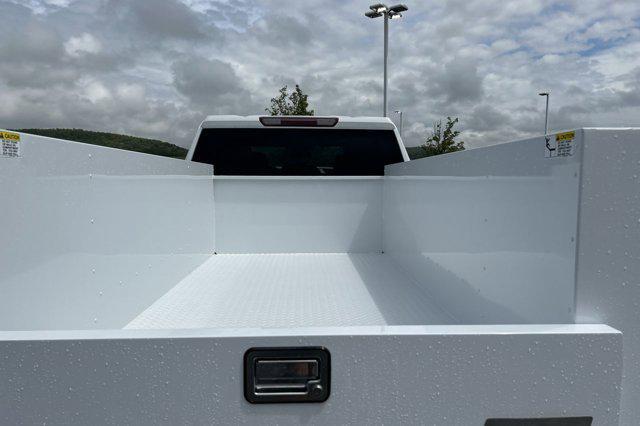 new 2025 Chevrolet Silverado 2500 car