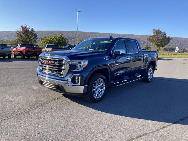 used 2019 GMC Sierra 1500 car, priced at $31,500