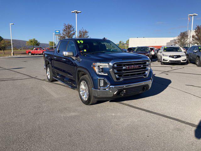 used 2019 GMC Sierra 1500 car, priced at $31,500