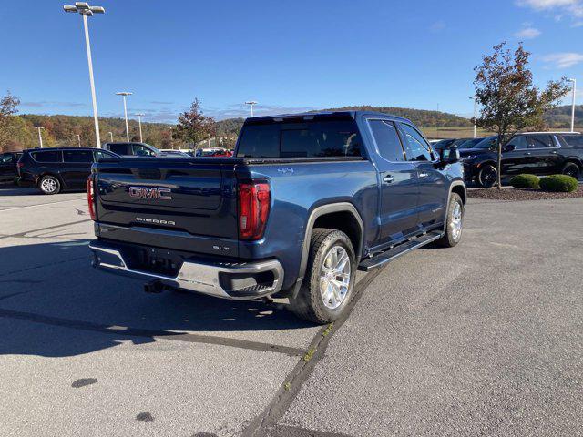 used 2019 GMC Sierra 1500 car, priced at $31,500