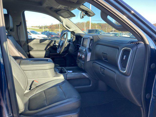 used 2019 GMC Sierra 1500 car, priced at $31,500