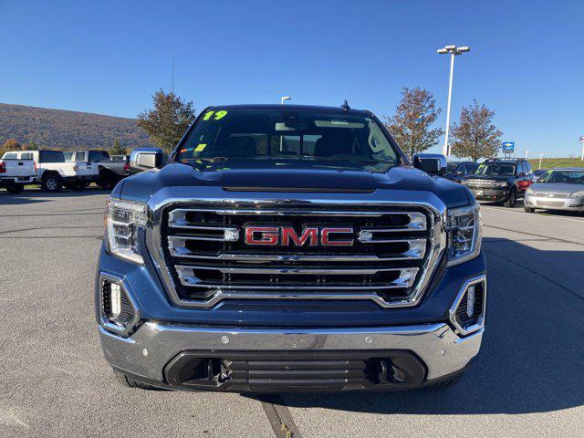 used 2019 GMC Sierra 1500 car, priced at $31,500