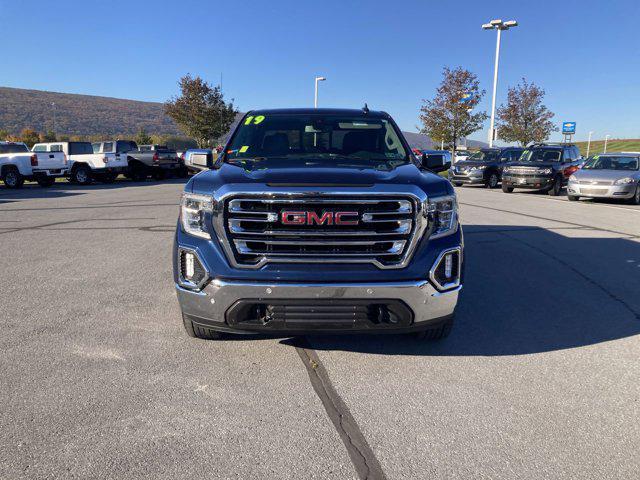 used 2019 GMC Sierra 1500 car, priced at $31,500