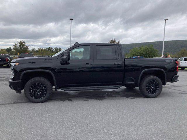 new 2025 Chevrolet Silverado 2500 car, priced at $69,288