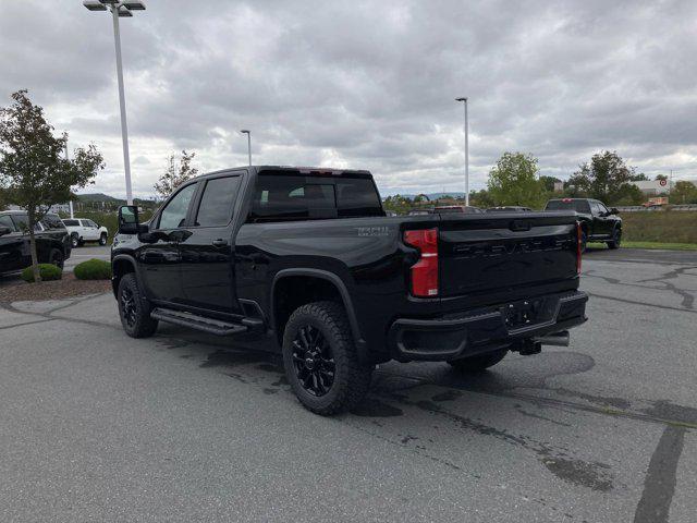 new 2025 Chevrolet Silverado 2500 car, priced at $69,288