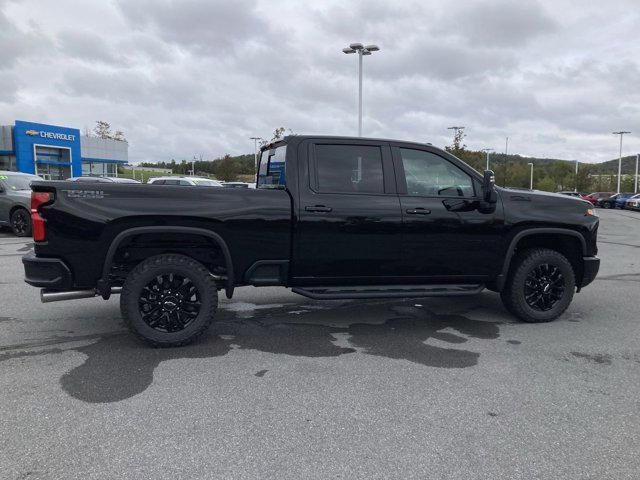 new 2025 Chevrolet Silverado 2500 car, priced at $69,288