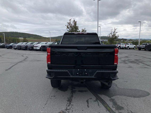 new 2025 Chevrolet Silverado 2500 car, priced at $69,288