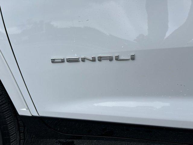 used 2025 GMC Acadia car, priced at $57,900