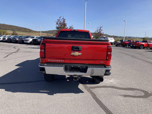 used 2015 Chevrolet Silverado 2500 car, priced at $29,000