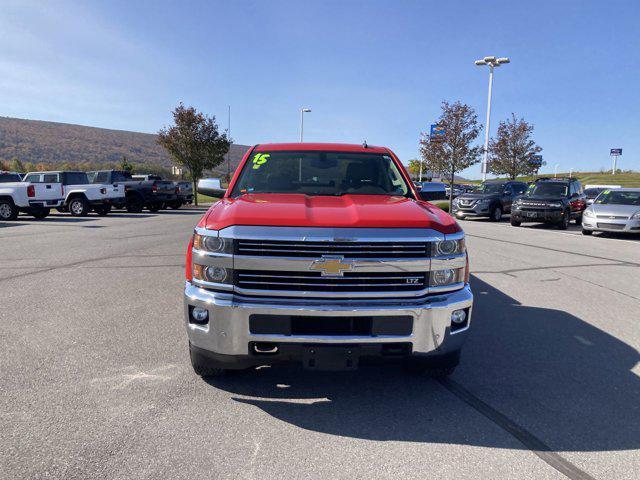 used 2015 Chevrolet Silverado 2500 car, priced at $29,000