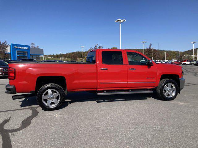 used 2015 Chevrolet Silverado 2500 car, priced at $29,000